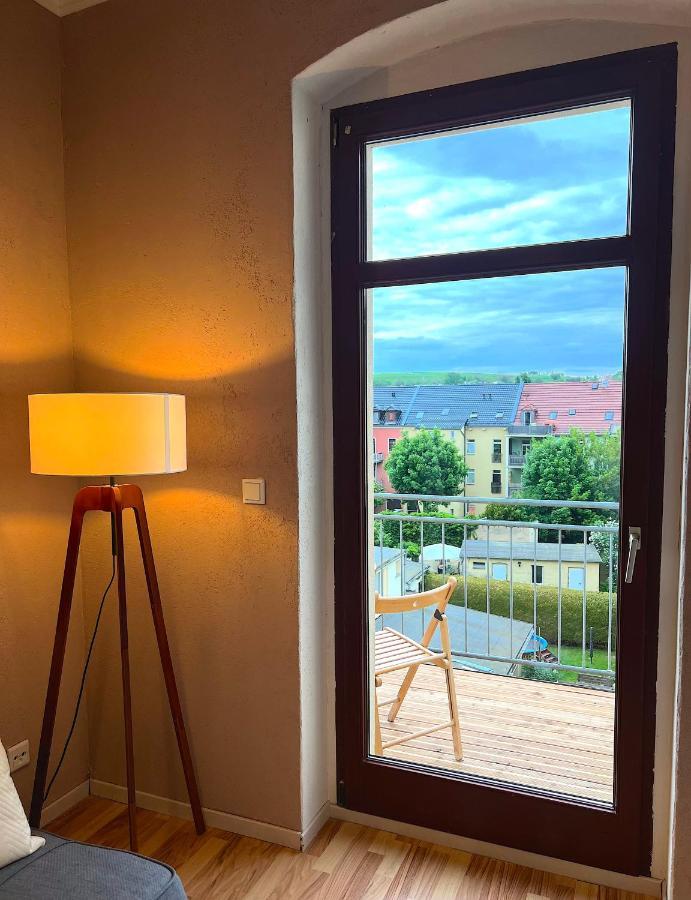 Elbling Apartment Mit Terrasse - Netflix - Parkplatz - Weinbergblick マイセン エクステリア 写真