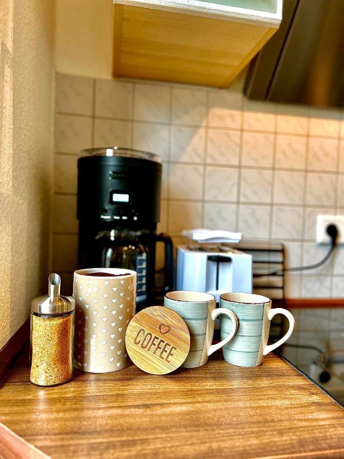 Elbling Apartment Mit Terrasse - Netflix - Parkplatz - Weinbergblick マイセン エクステリア 写真
