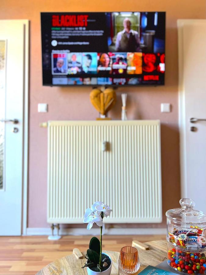 Elbling Apartment Mit Terrasse - Netflix - Parkplatz - Weinbergblick マイセン エクステリア 写真