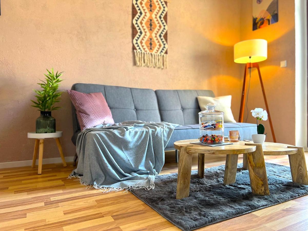 Elbling Apartment Mit Terrasse - Netflix - Parkplatz - Weinbergblick マイセン エクステリア 写真